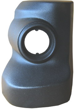 REAR SIDE BUMPER LH W/ HOLE ( MUST ORDER BY PAIRS)